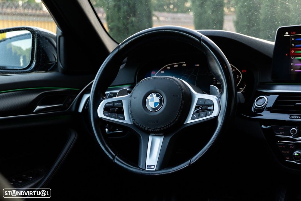 BMW 520 d ED Pack M - 39