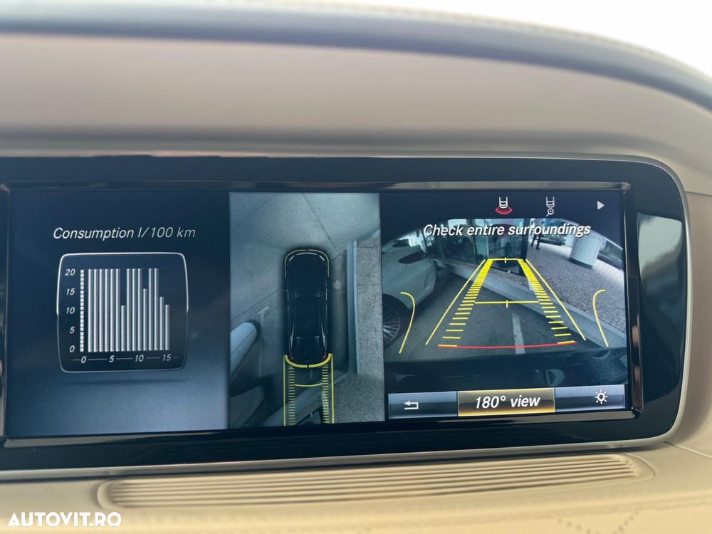 Mercedes-Benz S Maybach 600 7G-TRONIC - 6