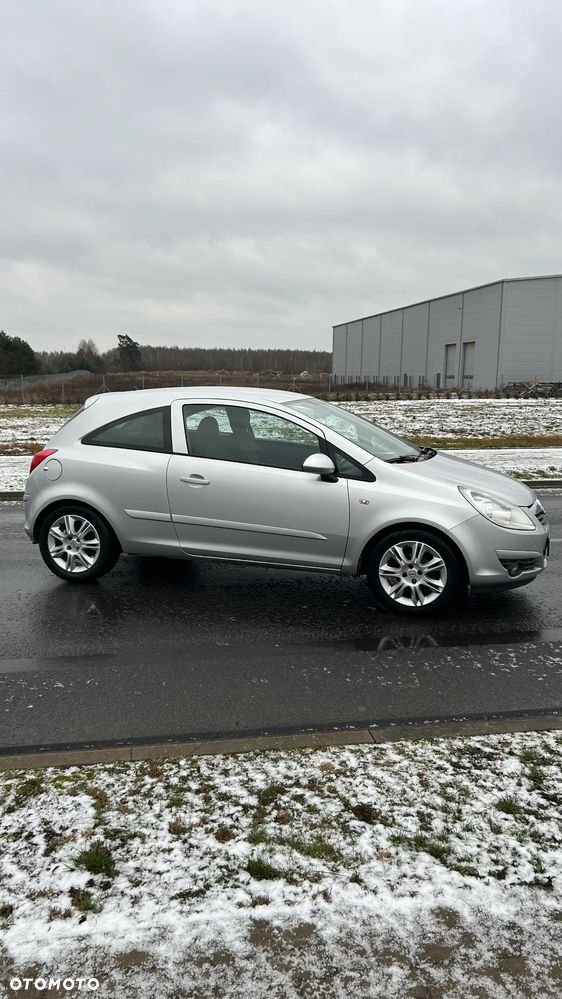 Opel Corsa - 5