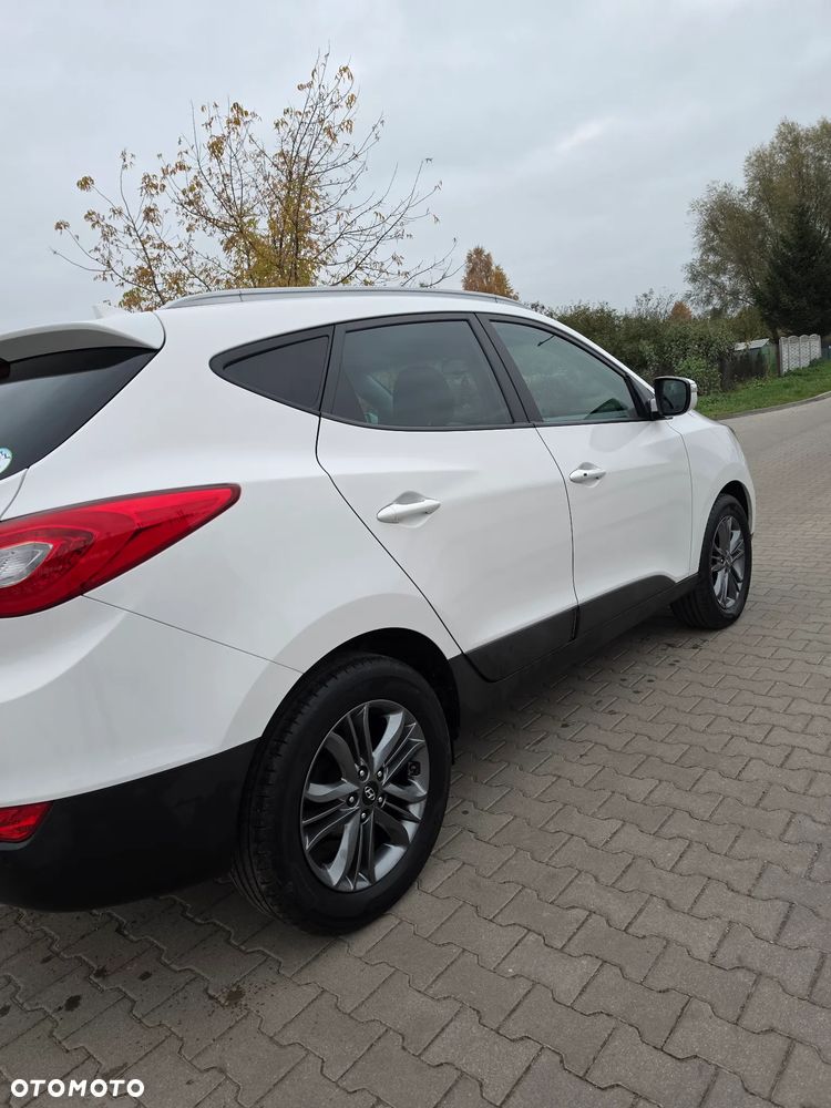 Hyundai ix35 1.6 2WD 5 Star Edition - 12