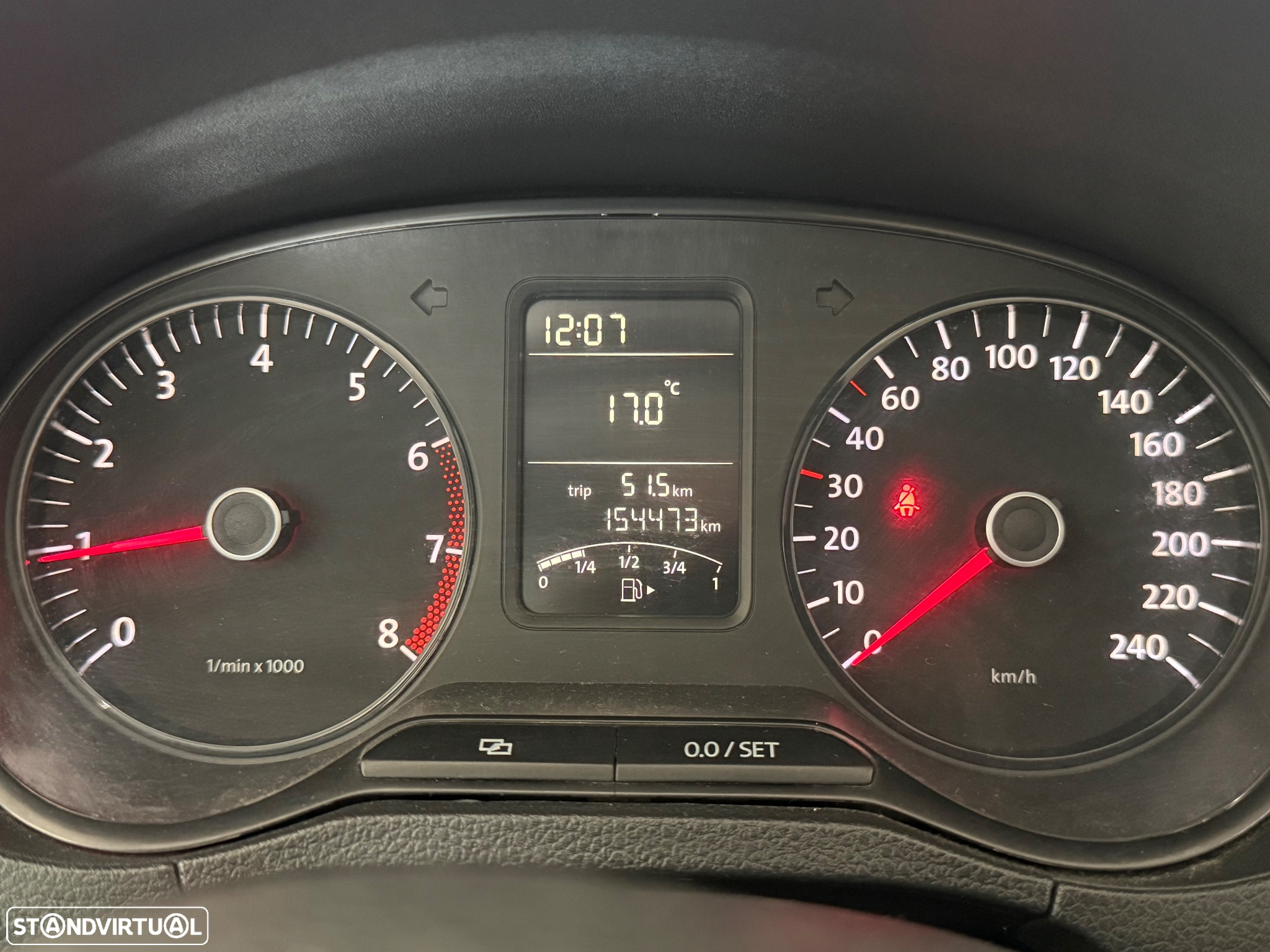 VW Polo 1.2 Confortline - 14