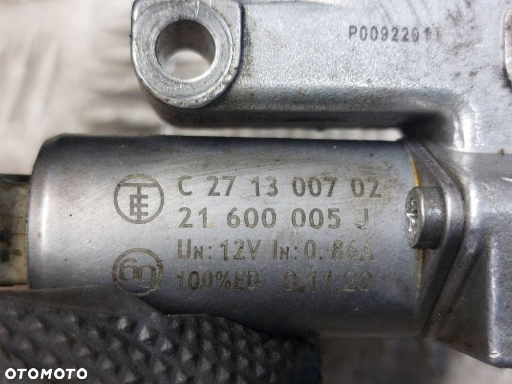NAPINACZ ŁAŃCUCHA ROZRZĄDU AUDI A8 D3 4.2 V8 C271300702 - 3