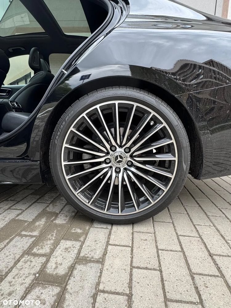 Mercedes-Benz Klasa C 300 mHEV 4-Matic AMG - 8