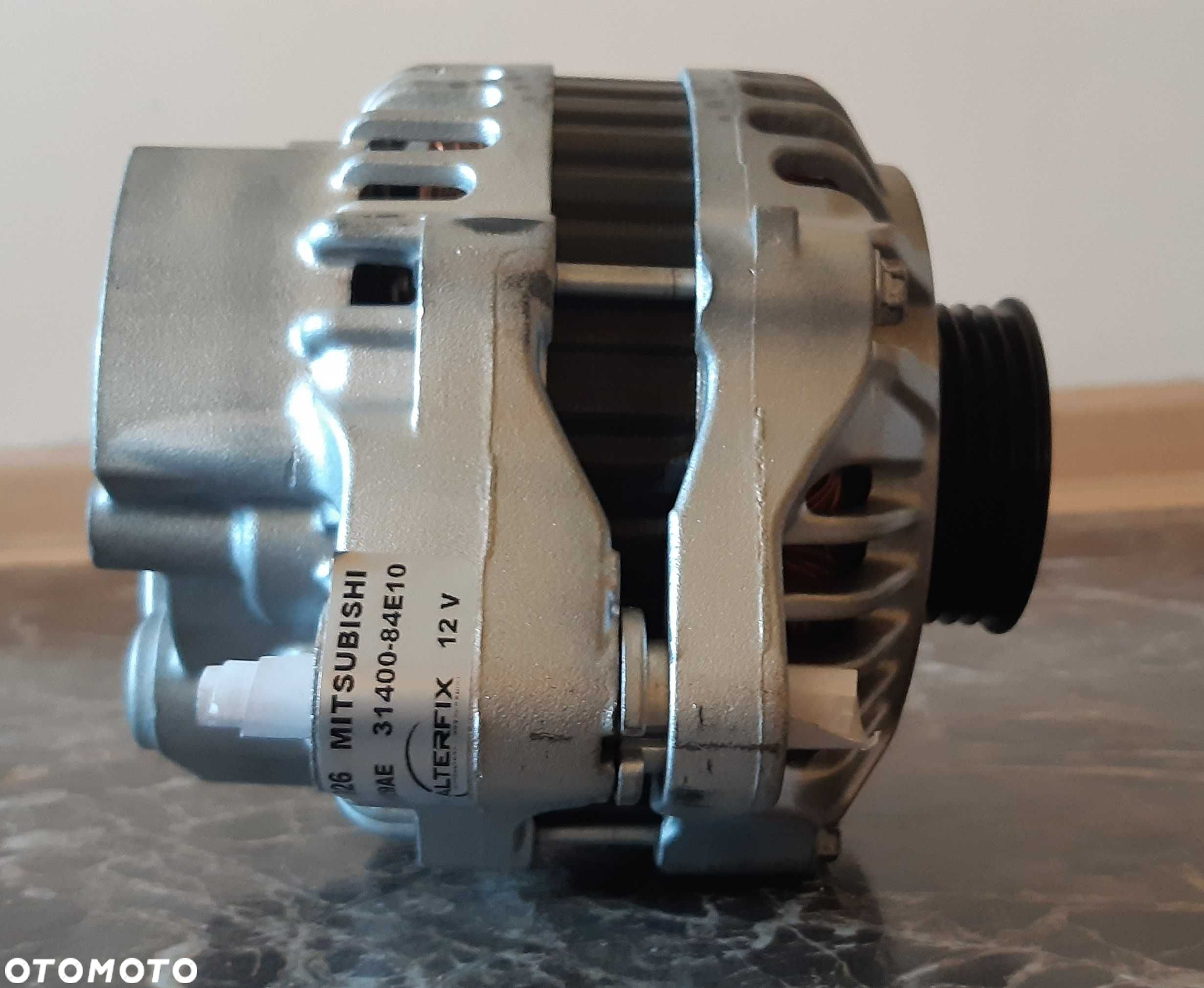 Alternator Opel Agila 1,0 i 1,2 - 3