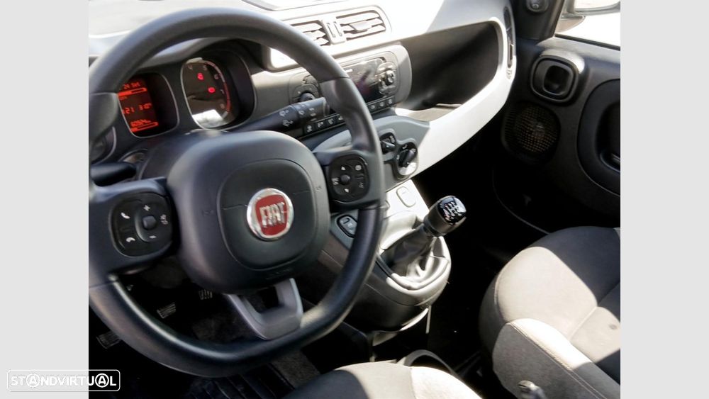 Fiat Panda 1.0 Hybrid City Life - 14