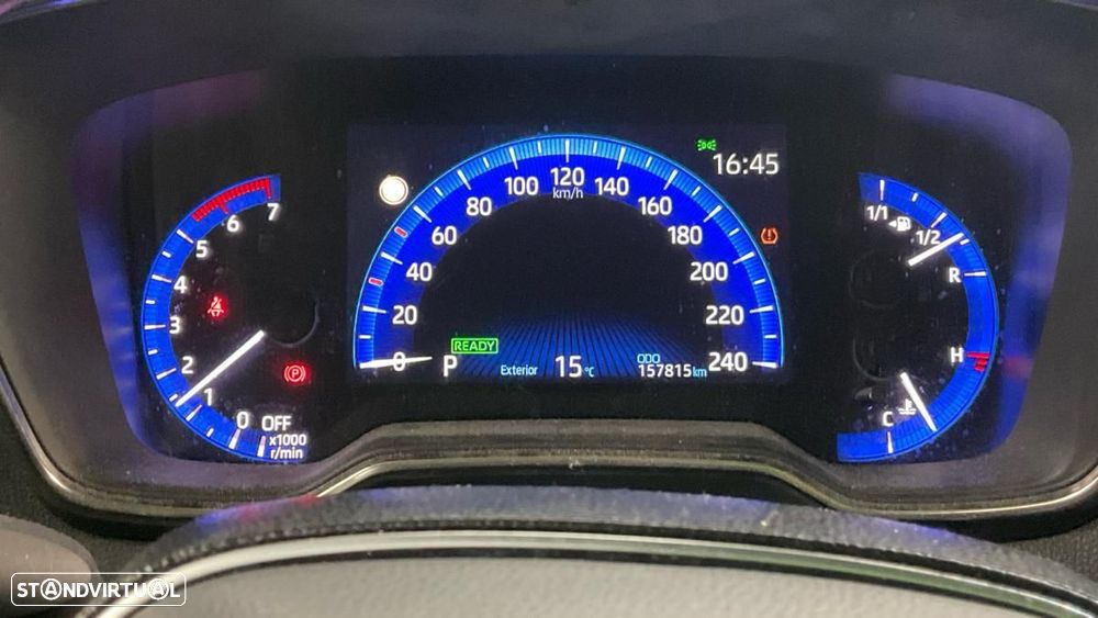 Toyota Corolla Touring Sports 1.8 Hybrid Comfort - 8