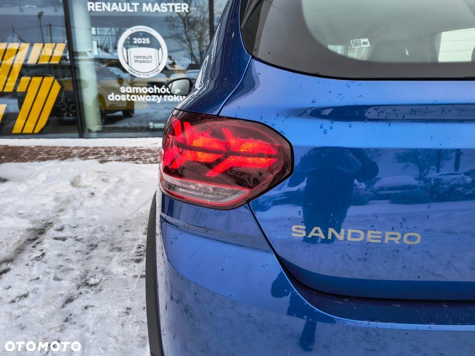 Dacia Sandero - 10