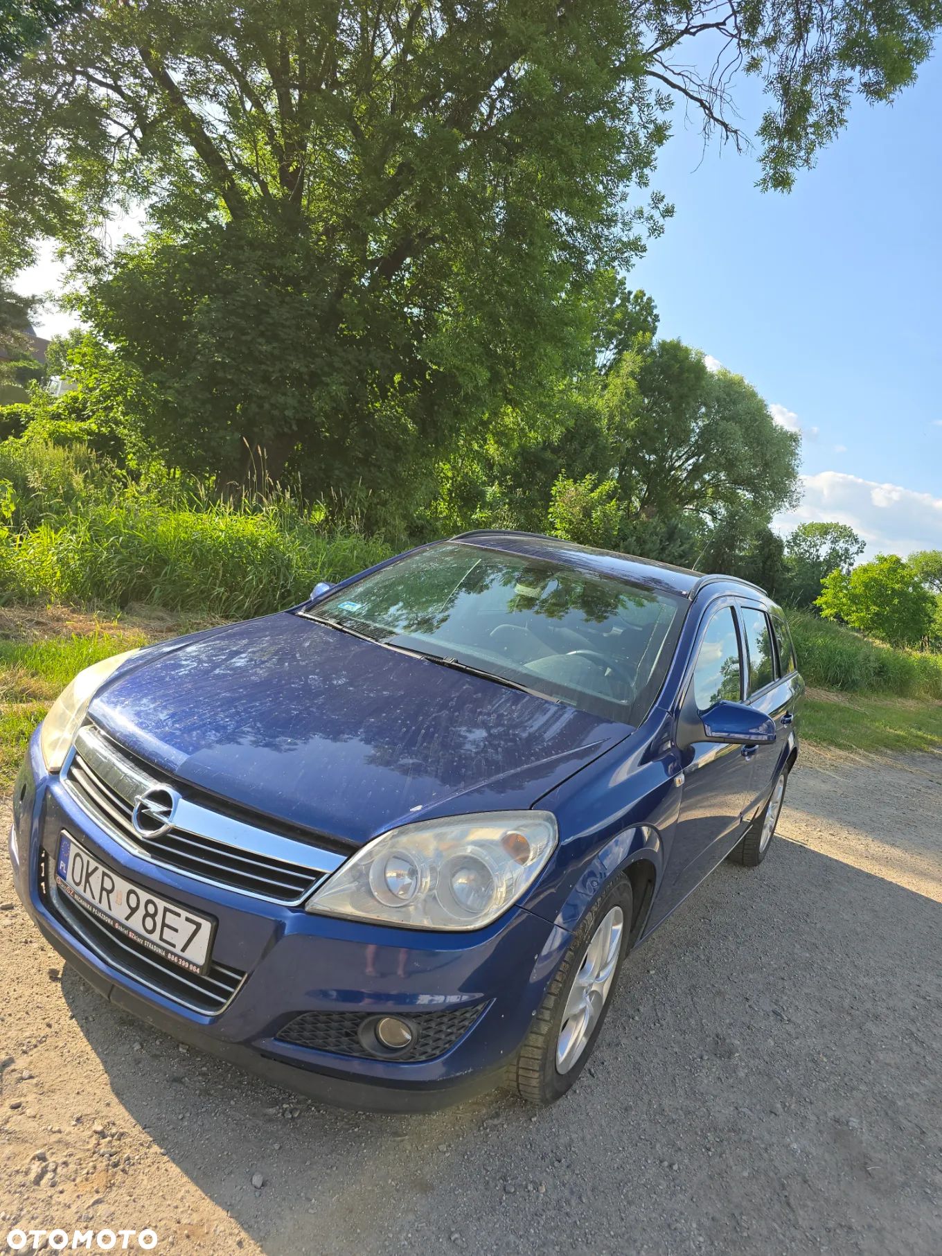 Opel Astra III 1.9 CDTI Cosmo - 1