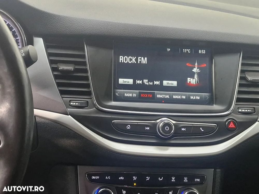 Opel Astra 1.4 Turbo ECOTEC Innovation - 9