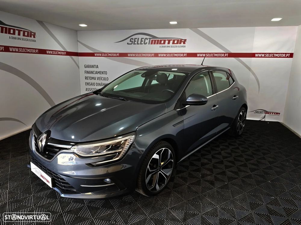 Renault Mégane 1.5 Blue dCi GT Line - 3