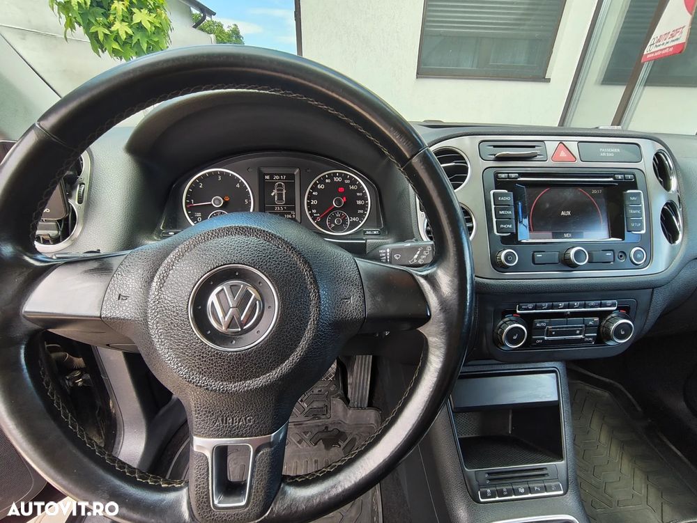 Volkswagen Tiguan 2.0 TDI DPF BMT Trend&Fun - 14