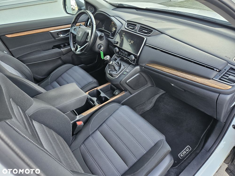 Honda CR-V 1.5T 2WD Elegance - 18