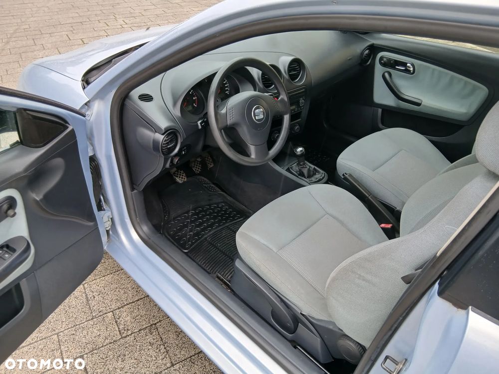 Seat Ibiza 1.2 12V Prima - 6