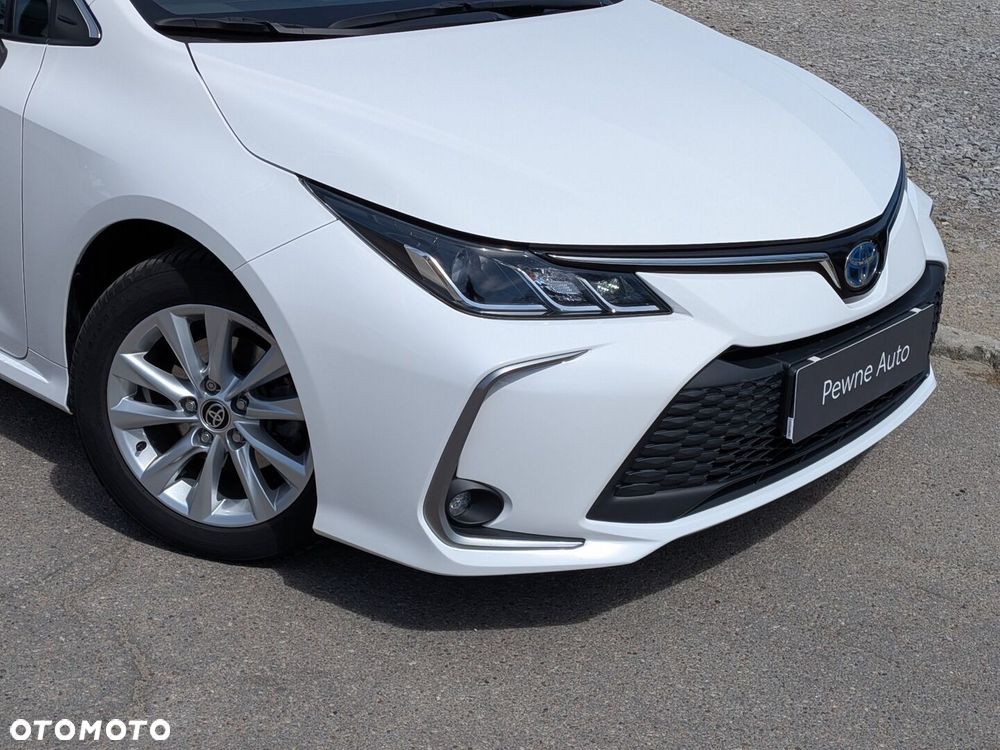 Toyota Corolla 1.8 Hybrid Comfort - 17