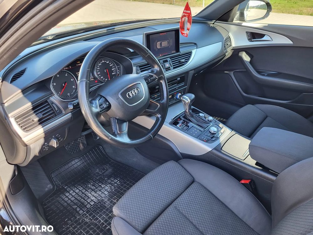 Audi A6 Limuzina 2.0 TDI Multitronic - 6