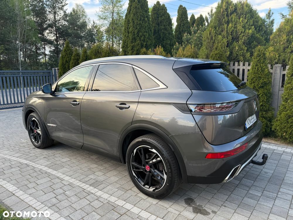 DS Automobiles DS 7 Crossback 2.0 BlueHDi Performance Line + - 9