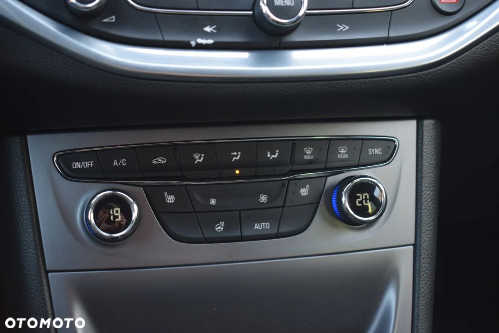 Opel Astra 1.6 CDTI DPF ecoFLEX Start/Stop Exklusiv - 10