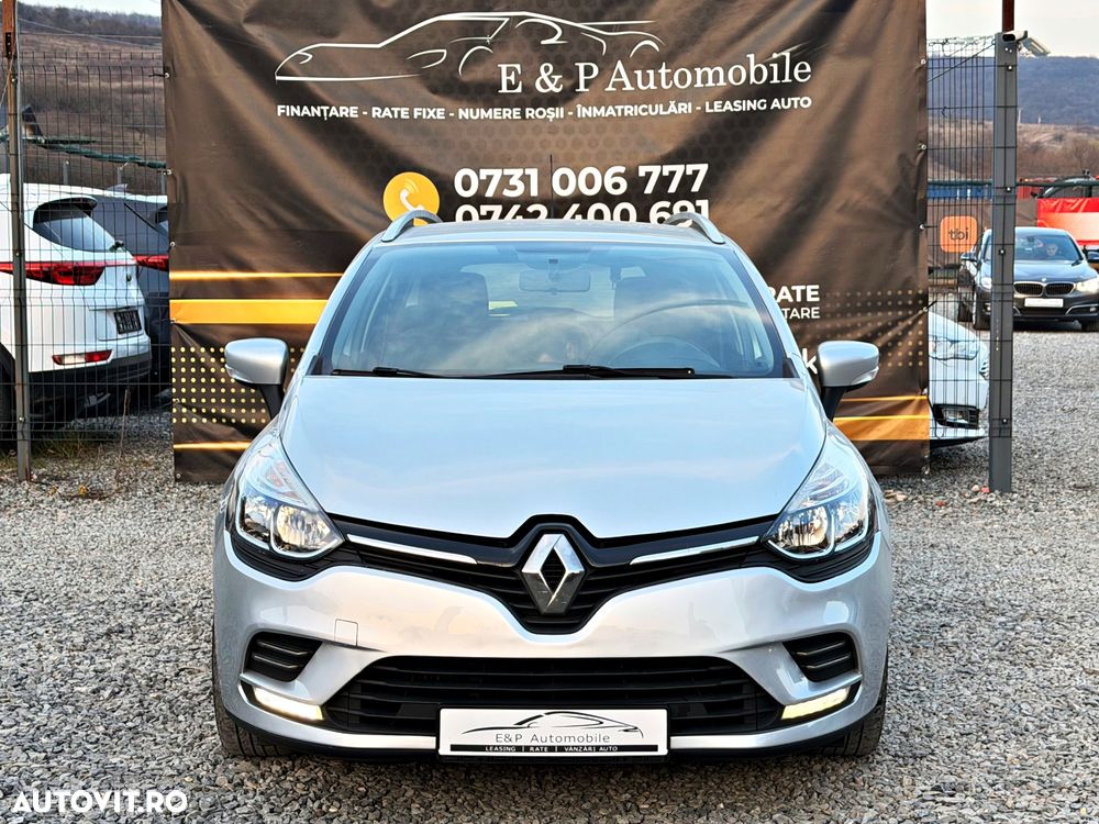 Renault Clio Energy dCi 90 Start & Stop Experience - 9