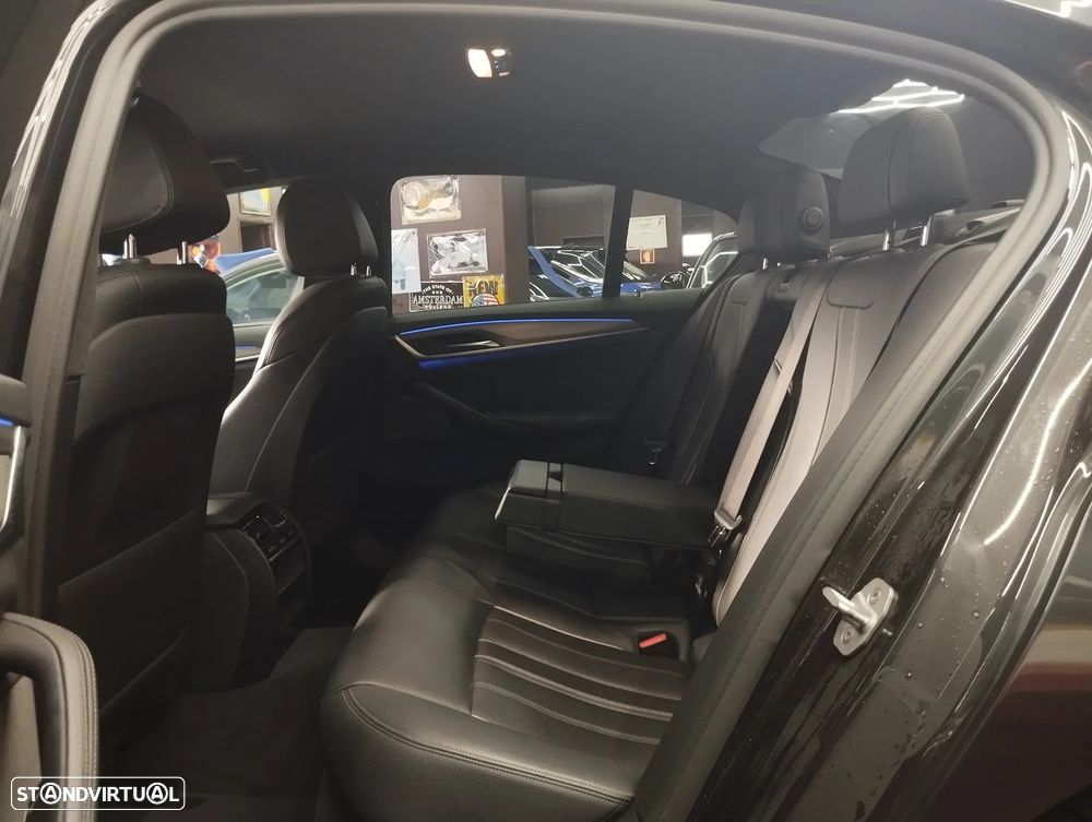 BMW 530 e iPerformance Pack M - 15
