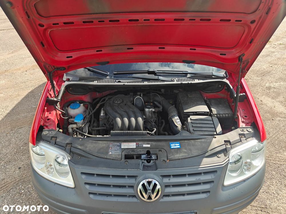 Volkswagen Caddy 2.0 Life Family (5-Si.) - 18