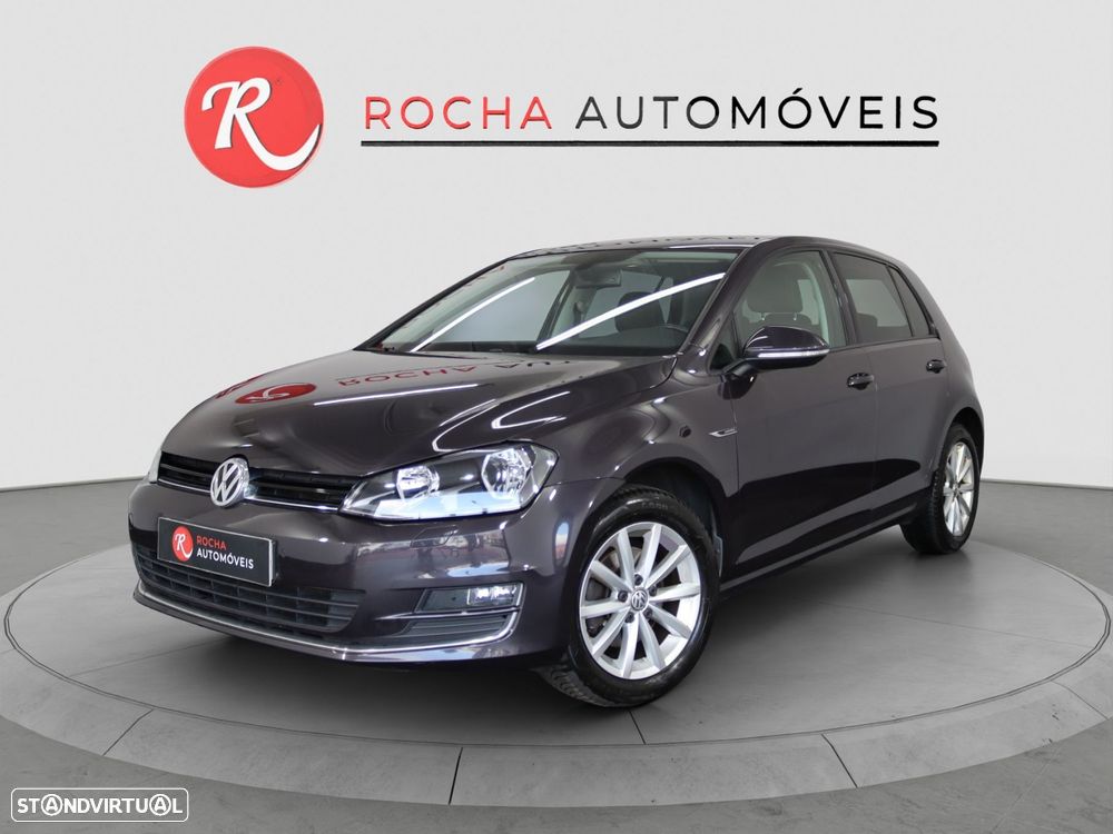VW Golf 1.6 TDI BlueMotion Lounge - 1