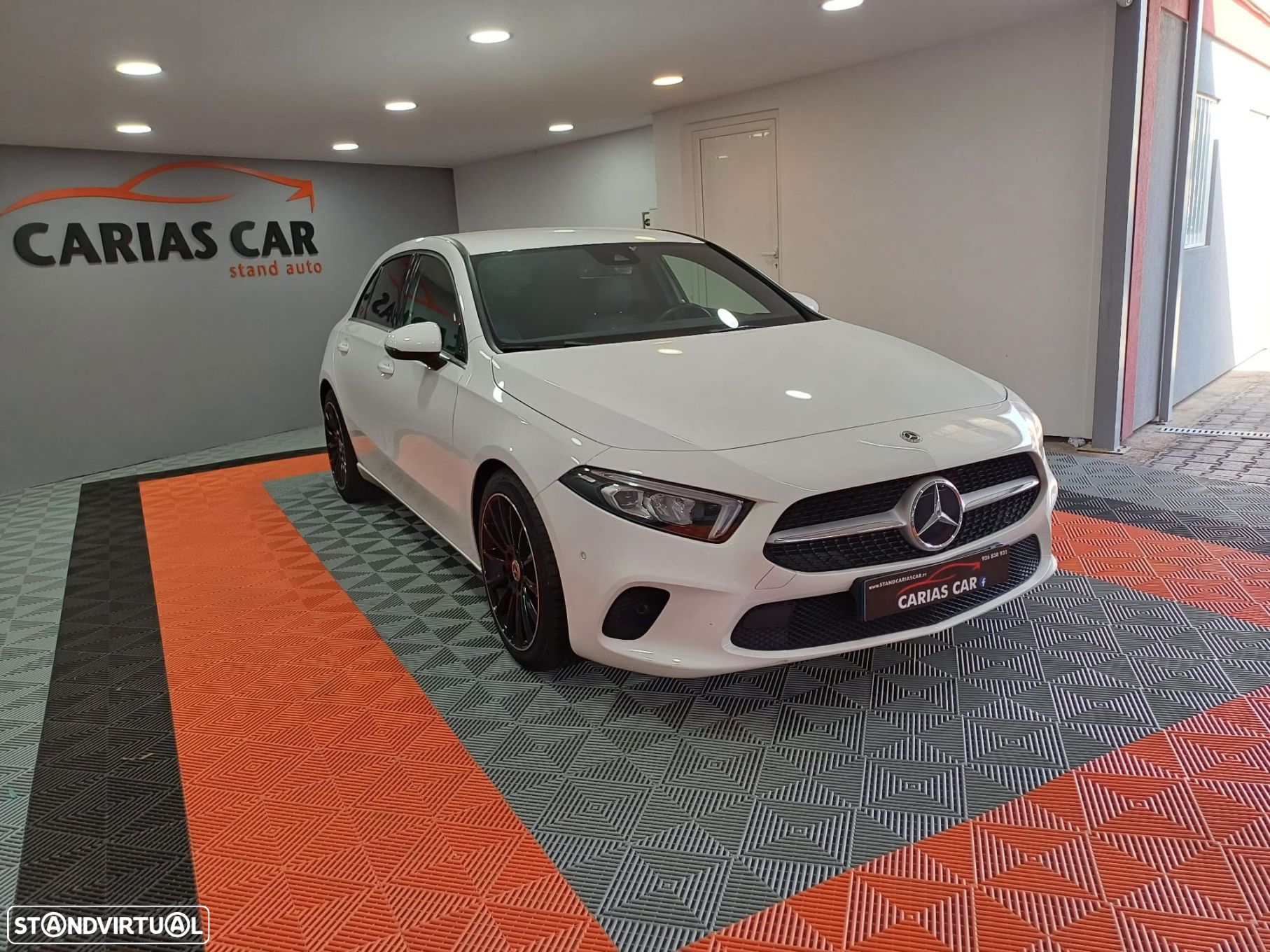 Mercedes-Benz A 180 - 2