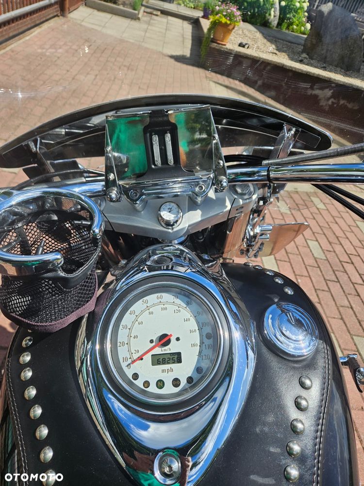 Yamaha Royal Star - 5
