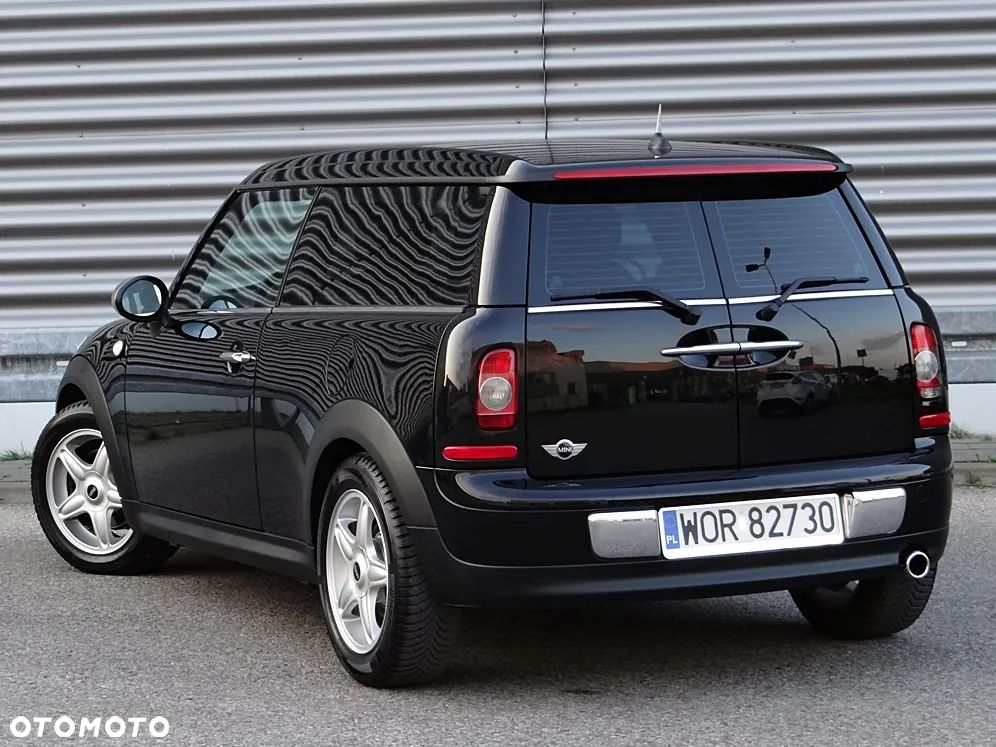 MINI Clubman One - 3
