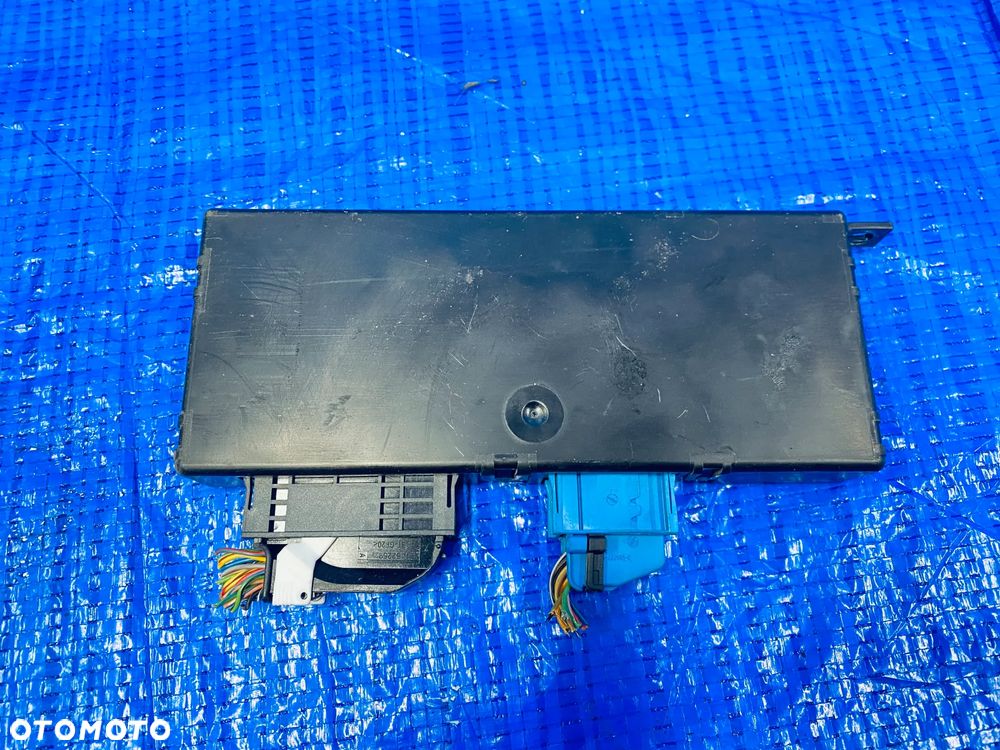MODUŁ GATEWAY STEROWNIK KAMERY STEROWANIA KAMERĄ BMW F10 F11 ; 9291449 929144901 ORYGINAŁ - 4