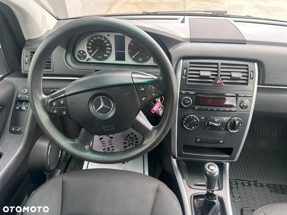Mercedes-Benz Klasa B - 20