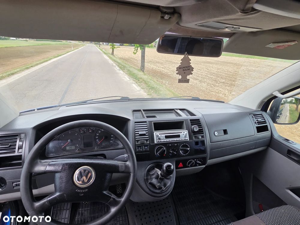 Volkswagen Transporter L2 - 14