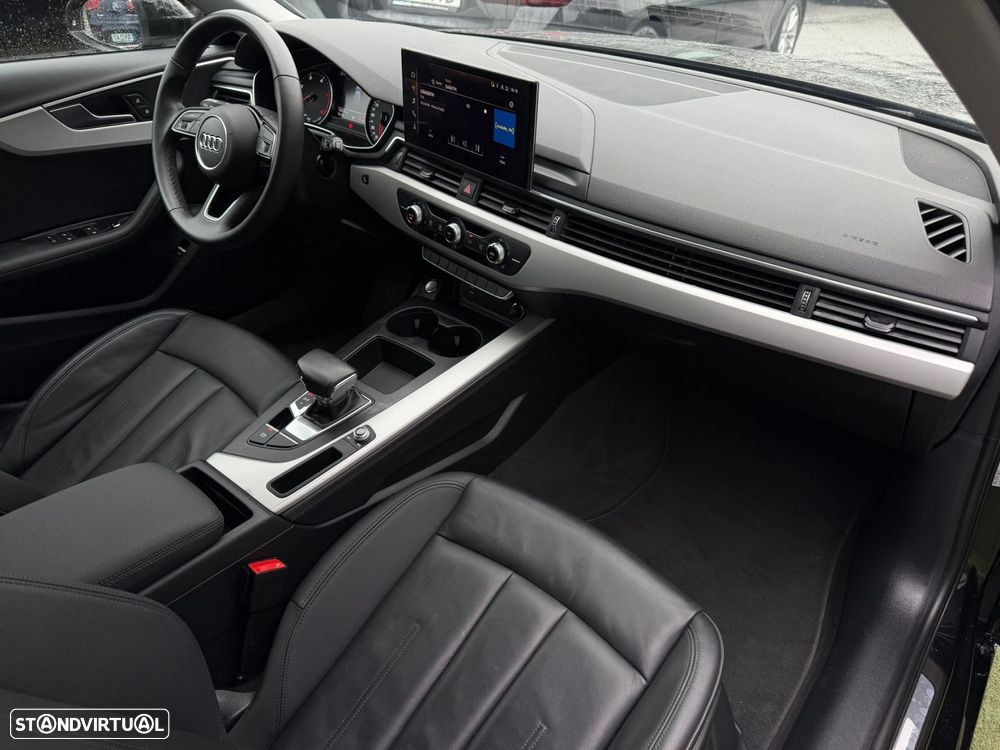 Audi A4 Avant 35 TDI Advanced S tronic - 14