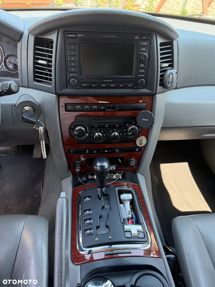 Jeep Grand Cherokee 4.7 Automatik Limited - 23