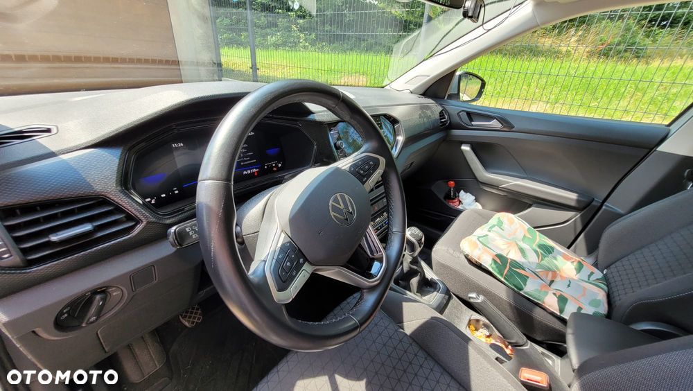 Volkswagen T-Cross 1.0 TSI Life - 11