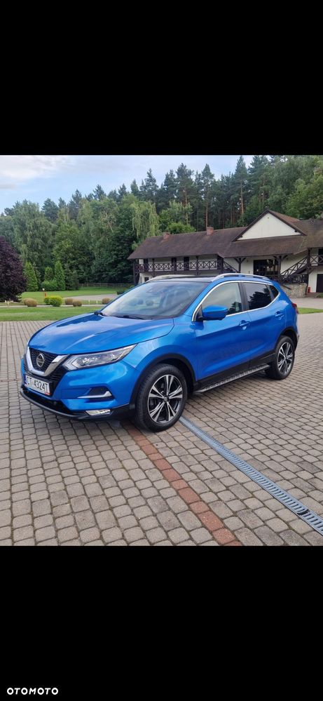 Nissan Qashqai - 12