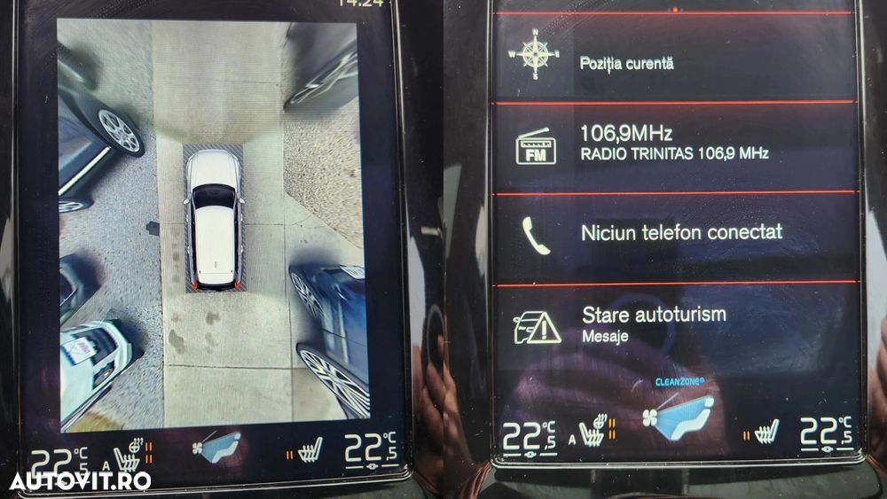 Volvo XC 90 D5 AWD Geartronic Momentum - 26