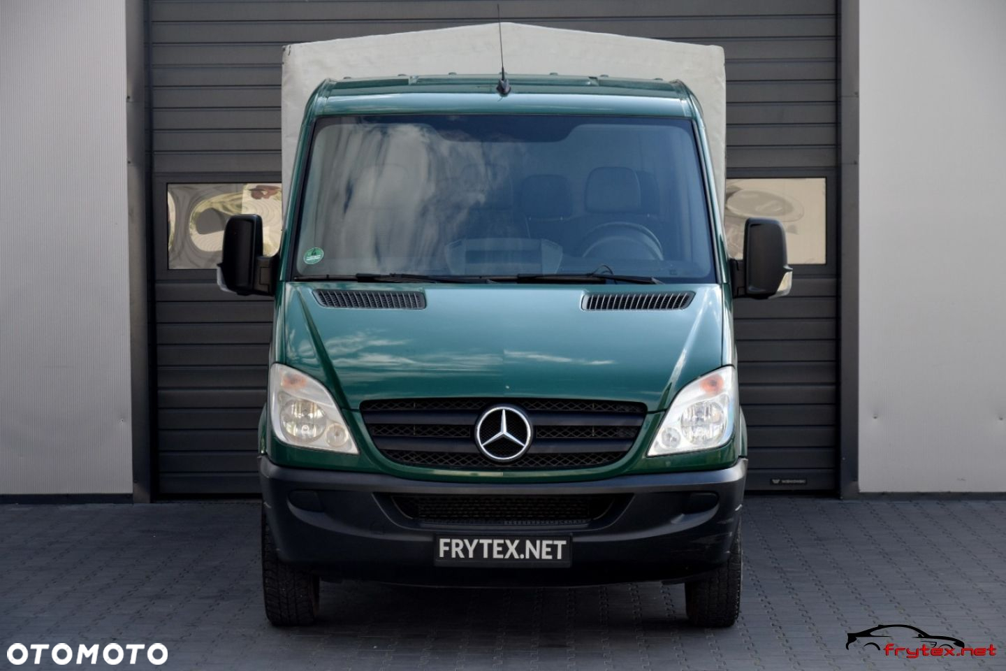 Mercedes-Benz Sprinter Doka - 7