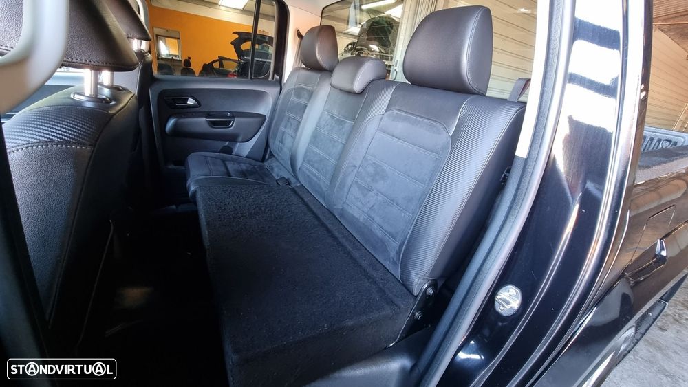 VW Amarok 3.0 TDI CD Highline 4Motion Aut. - 6