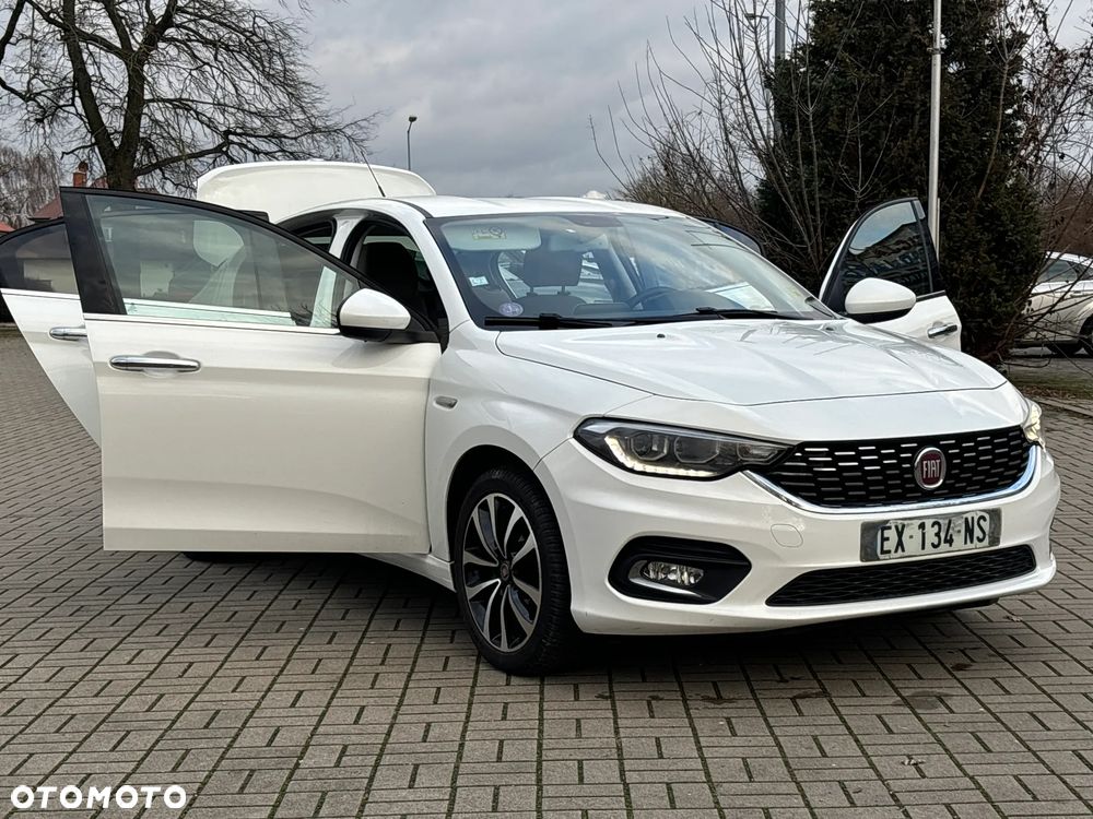 Fiat Tipo - 16