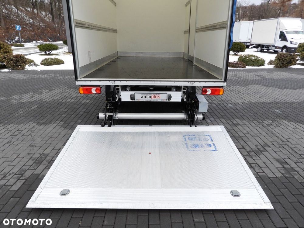 Renault MASTER KONTENER WINDA 8 PALET TEMPOMAT NAWIGACJA LEDY KLIMATYZACJA  165KM - 22