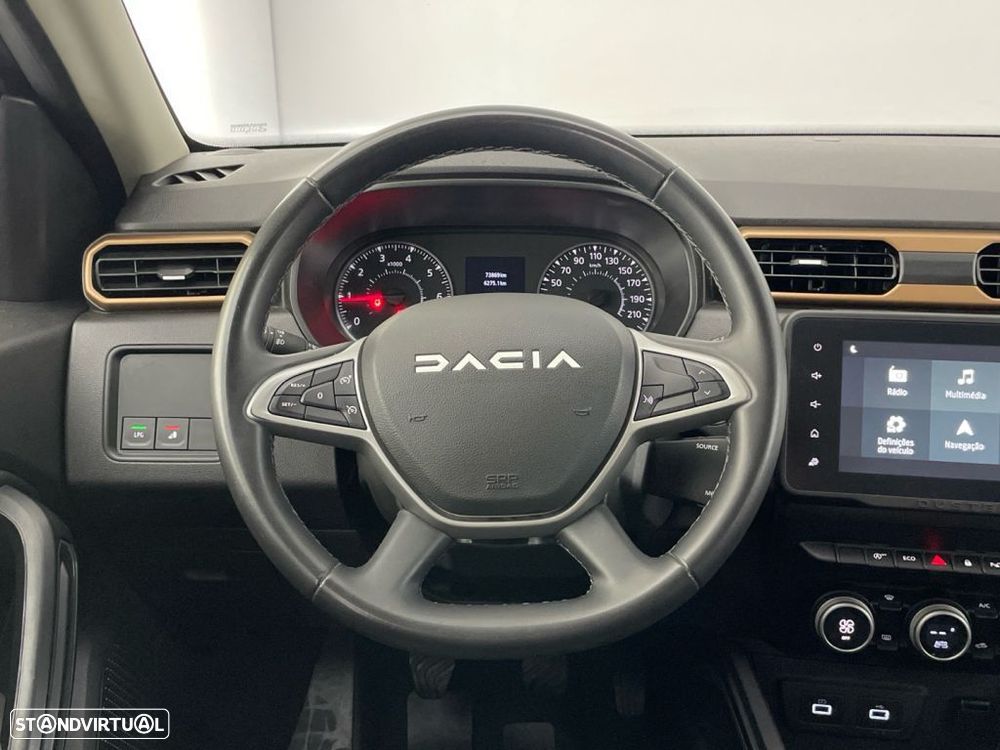 Dacia Duster 1.0 TCe ECO-G Extreme Bi-Fuel - 14