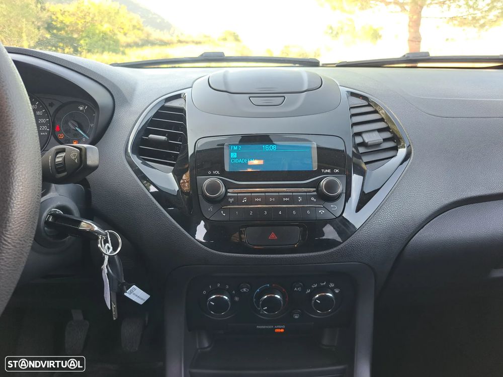 Ford KA+ 1.19 Ti-VCT Ultimate - 21
