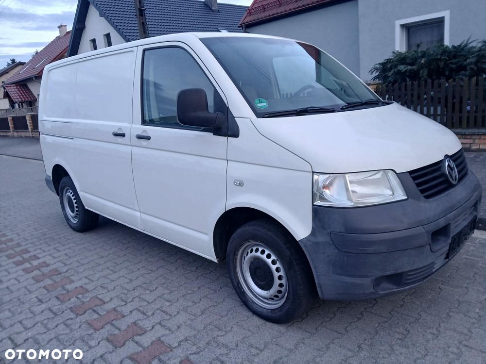 Volkswagen Transporter t5 - 1