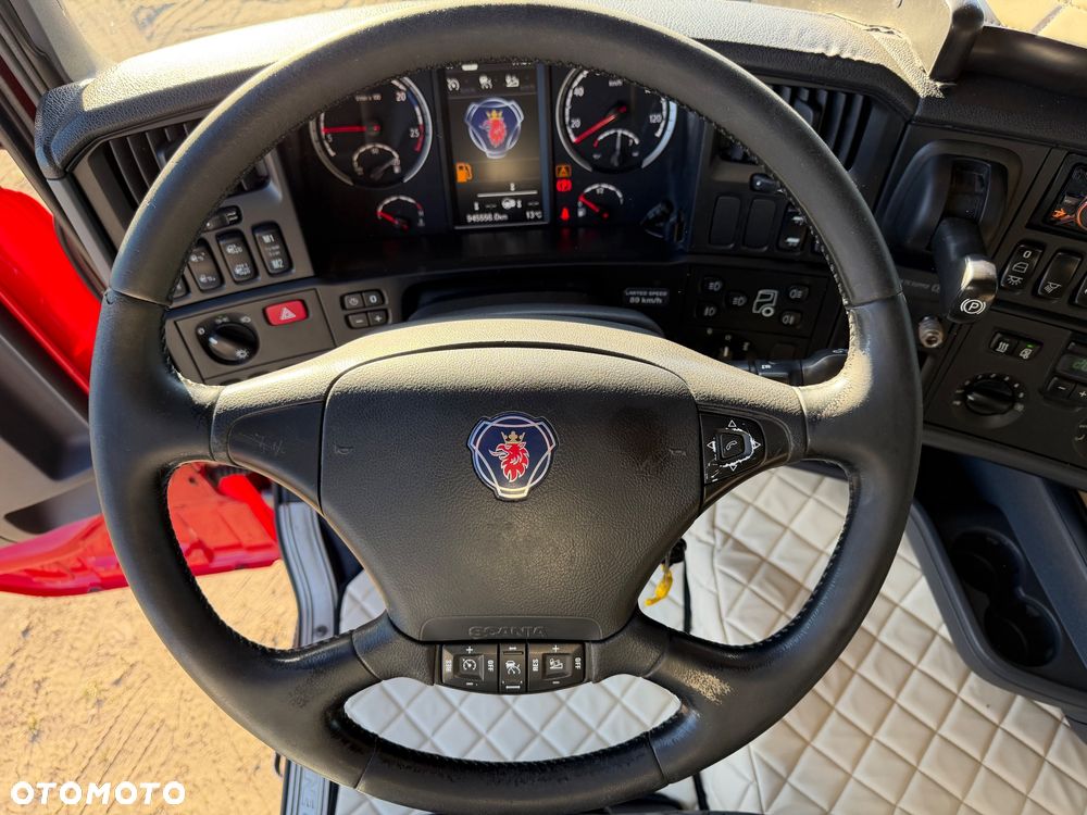 Scania R450 - 11
