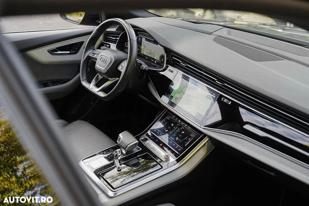 Audi Q8 SUV TDI quattro 210 kW tiptronic S line business - 15