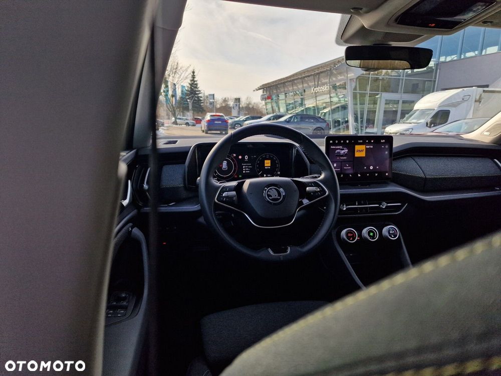 Skoda Kodiaq 2.0 TDI 4x4 Selection DSG - 25