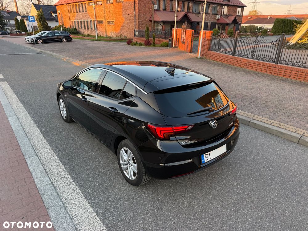 Opel Astra 1.4 Turbo Active - 14