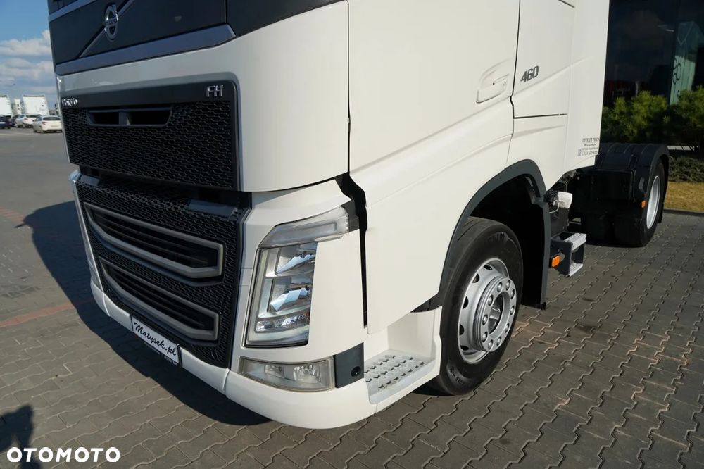 Volvo FH 460 / I-SHIFT / EURO 6 - 12