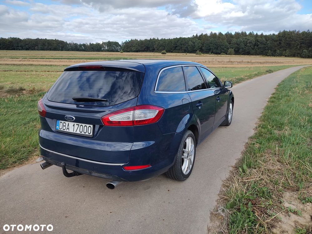 Ford Mondeo - 4