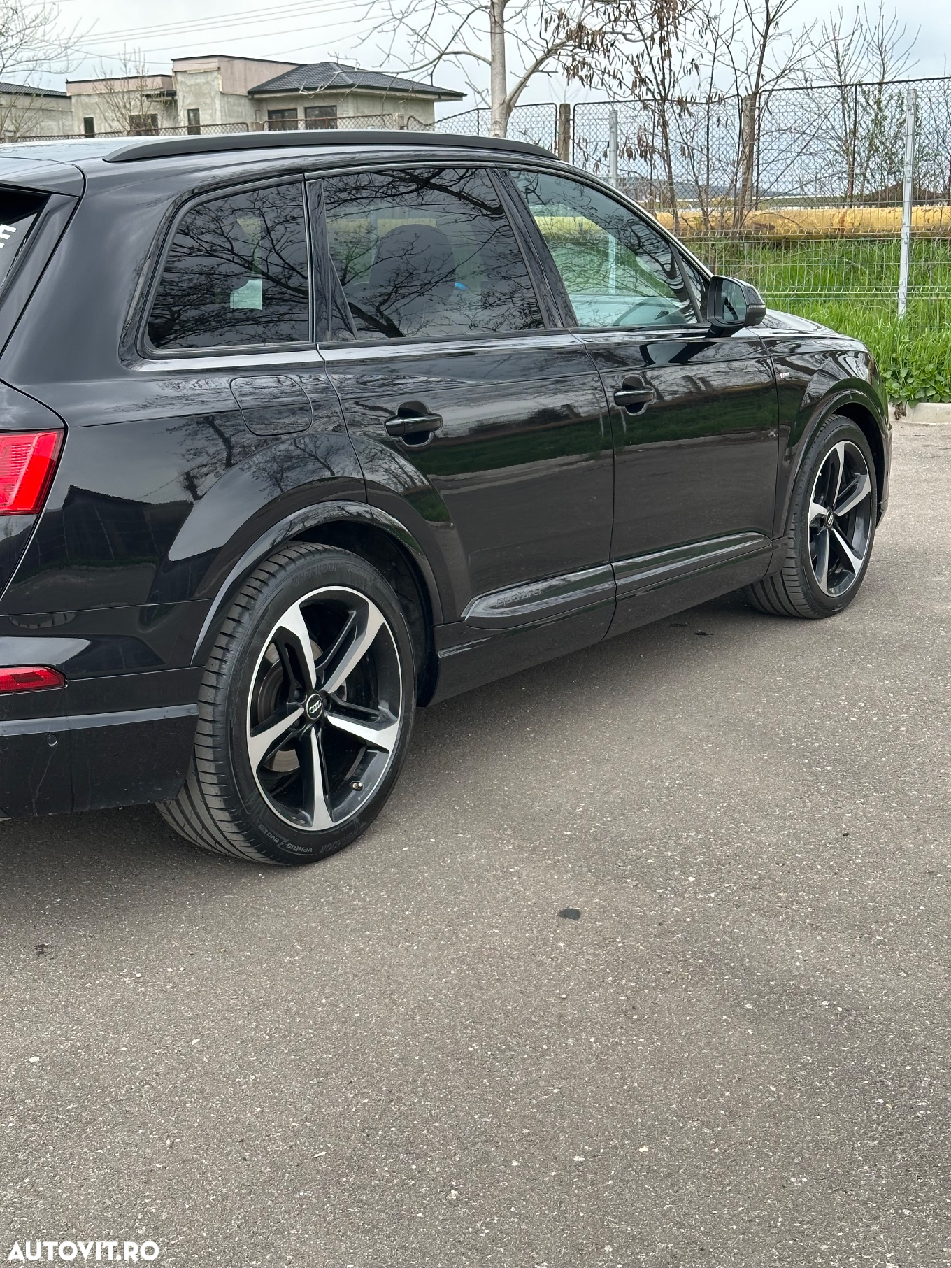 Audi Q7 3.0 50 TDI quattro Tiptronic S Line - 5